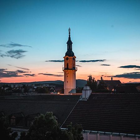 Tuztorony Apartman Veszprem Luaran gambar