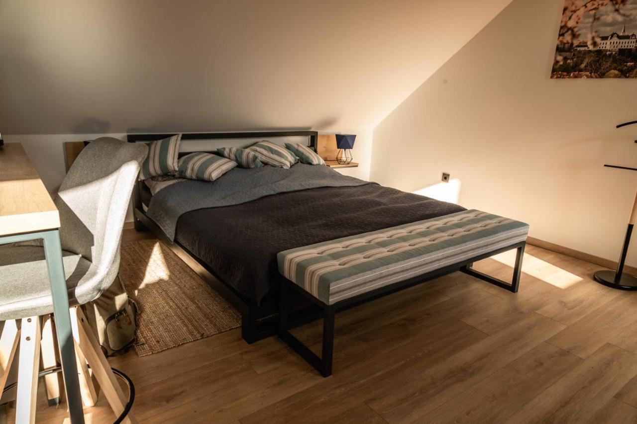 Tuztorony Apartman Veszprem Luaran gambar