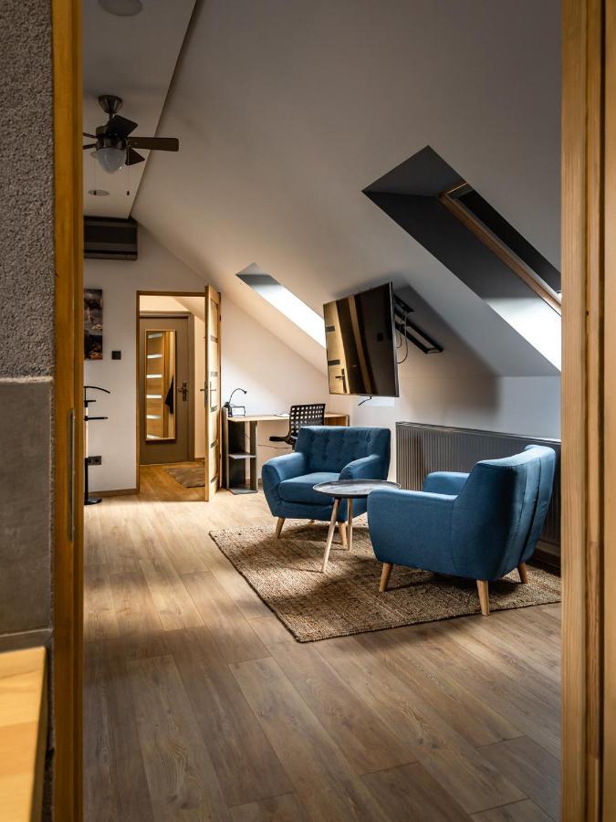 Tuztorony Apartman Veszprem Luaran gambar