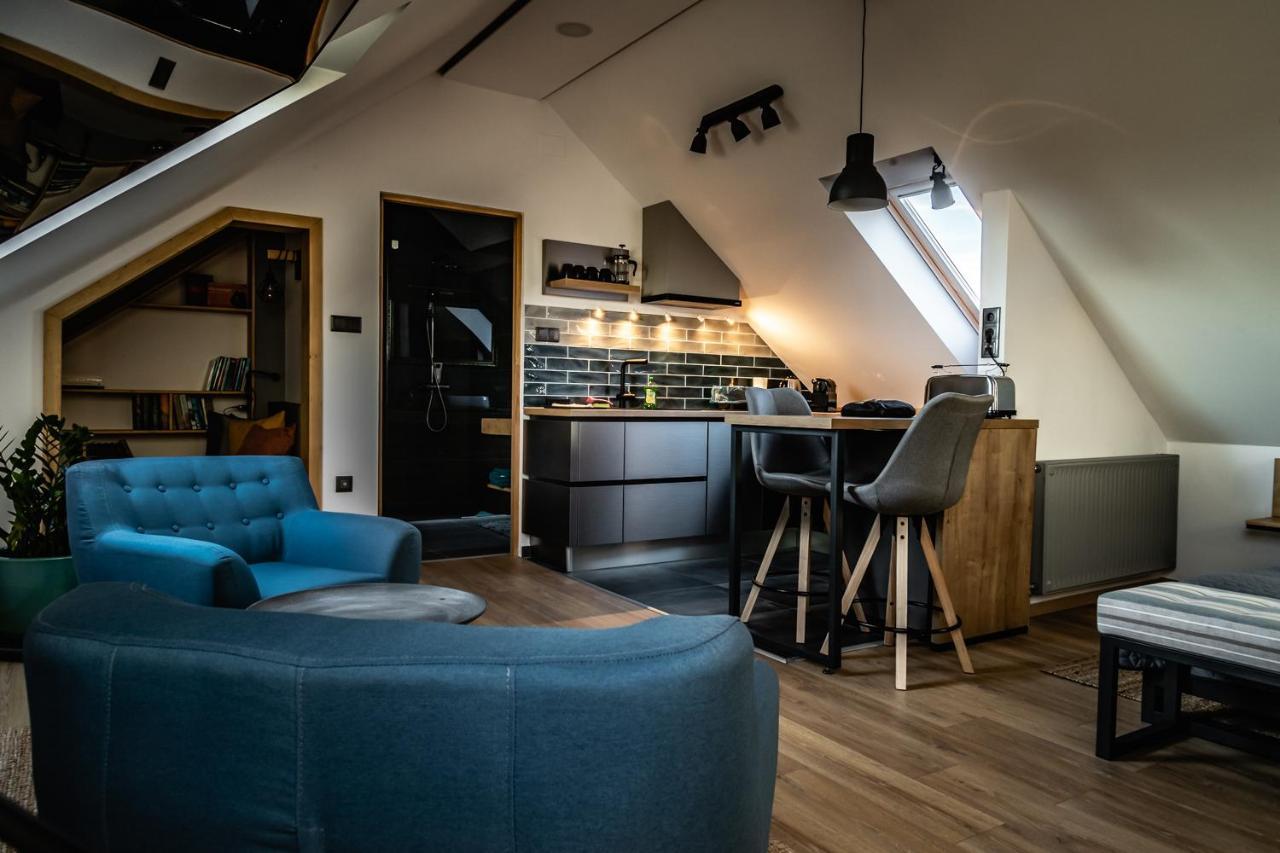 Tuztorony Apartman Veszprem Luaran gambar