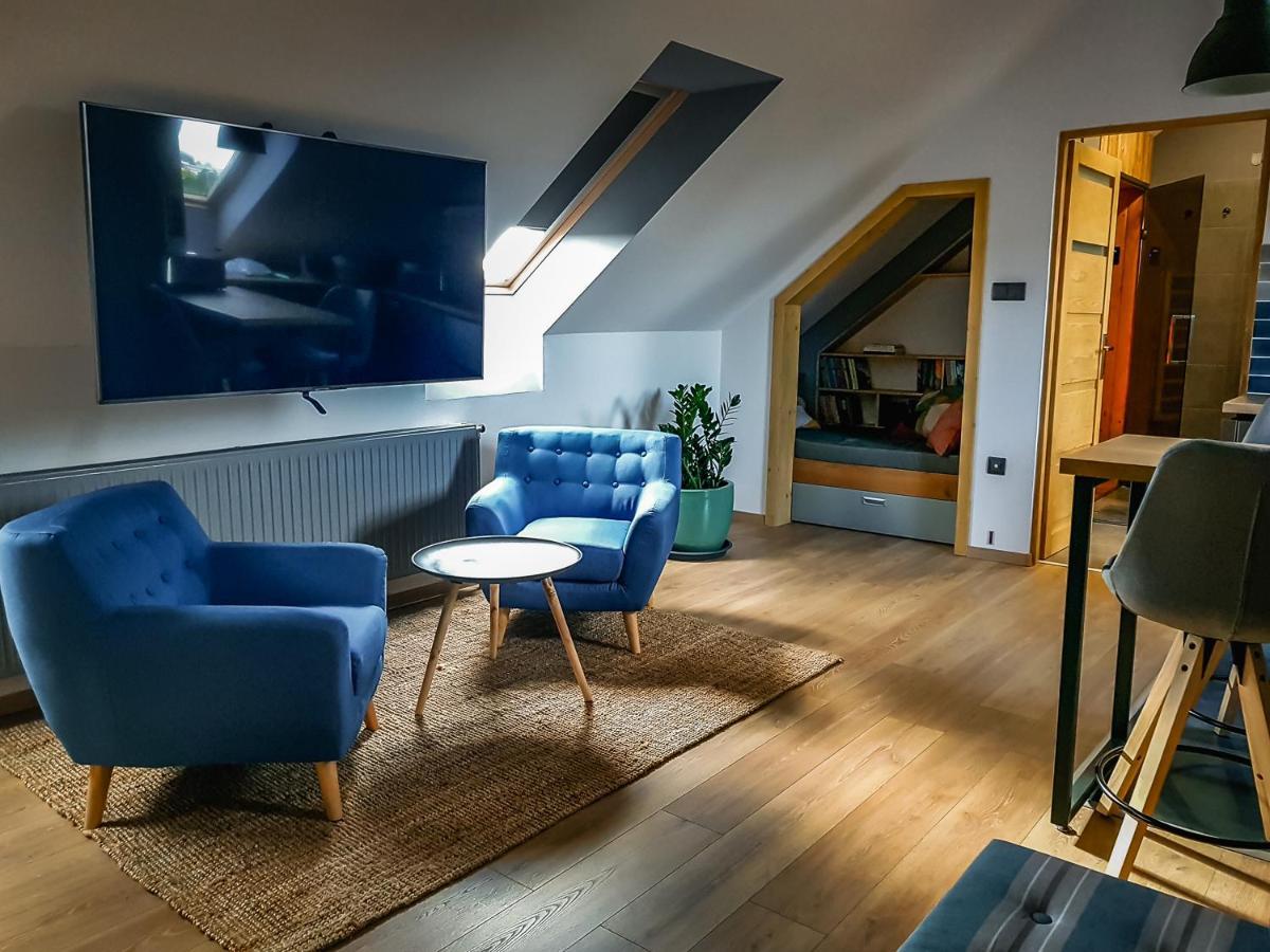 Tuztorony Apartman Veszprem Luaran gambar